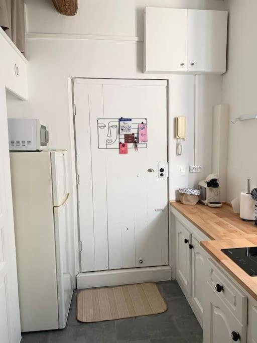 Apartment Le Petit Cocon Nimois *