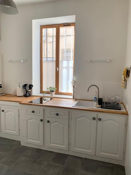 Apartment Le Petit Cocon Nimois *